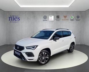 Seat Seat Ateca FR 2.0 TDI DSG AHK Easy-Open Klima Navi Gebrauchtwagen