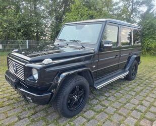 Mercedes-Benz Mercedes-Benz G 55 AMG Gebrauchtwagen