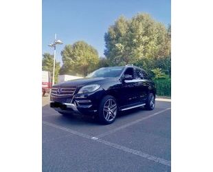 Mercedes-Benz Mercedes-Benz ML 350 BlueTEC 4MATIC - Gebrauchtwagen