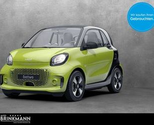 Smart Smart smart EQ fortwo SHZ/Klima/Styling/MF-Lenkrad Gebrauchtwagen