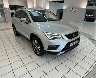 Seat Seat Ateca 1.4 Xcellence 4Drive DSG Aut. *NAVI*LED Gebrauchtwagen