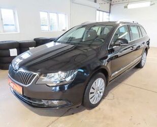 Skoda Skoda Superb Combi Elegance KLIMA SHZG PDC LMF Gebrauchtwagen