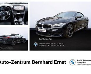 BMW BMW M850i xDrive Cabrio M Sportpaket Sitzbelüftung Gebrauchtwagen