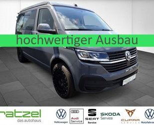 VW Volkswagen T6.1 California BABUM Camper 2.0 TDI DS Gebrauchtwagen