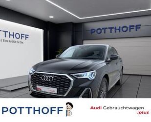 Audi Audi Q3 Sportback 45 TFSie S line Matrix Gebrauchtwagen