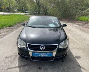 VW Volkswagen Eos 2.0 / Vollausstattung Gebrauchtwagen