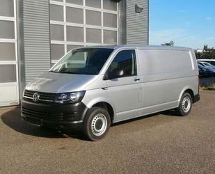 VW Volkswagen T6 Transporter 2.0 TDI lang Werkstatt K Gebrauchtwagen