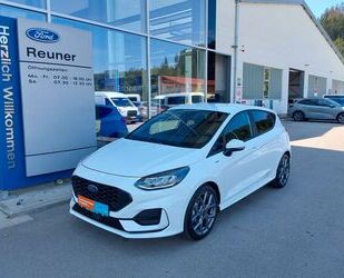 Ford Ford Fiesta ST-LINE *FGS 5. JAHRE* Gebrauchtwagen