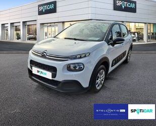 Citroen Citroën C3 Feel PureTech 83 (EURO 6d) Gebrauchtwagen