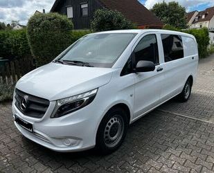 Mercedes-Benz Mercedes-Benz Vito 119CDI MI L Mixto 2,5t AHK Gebrauchtwagen