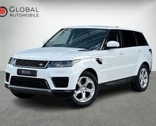 Land Rover Land Rover Range Rover Sport S KAM°STHEAT°LEDER°AI Gebrauchtwagen