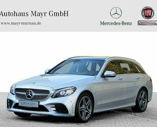 Mercedes-Benz Mercedes-Benz C 300 T 4x4 AMG PANO. HEAD-UP AIR BO Gebrauchtwagen