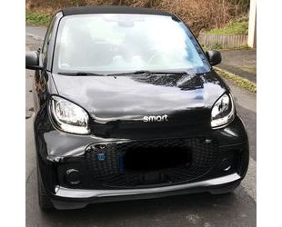 Smart Smart Fortow coupe electric drive / EQ Gebrauchtwagen