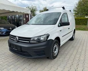 VW Volkswagen Caddy Nfz Kasten EcoProfi BMT Klima Gebrauchtwagen