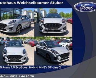 Ford Ford 385 Puma 1.0 EcoBoost Hybrid MHEV ST-Line X Gebrauchtwagen