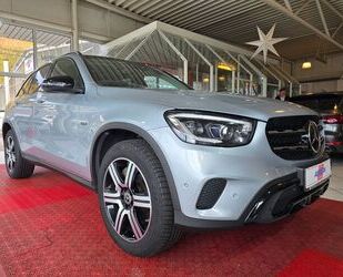 Mercedes-Benz Mercedes-Benz GLC 300 de 4Matic+NIGHT+BURMESTER+PA Gebrauchtwagen