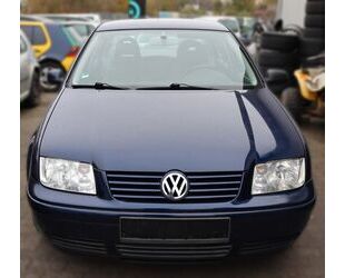 VW Volkswagen Bora Lim. Comfortline Gebrauchtwagen