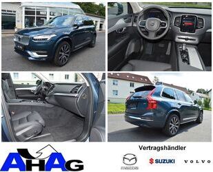 Volvo Volvo XC90 B5 D AWD Plus Bright Auto *5 Pakete+H&K Gebrauchtwagen