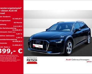 Audi Audi A6 allroad 50 TDI quattro AHK ACC Keyless Mem Gebrauchtwagen