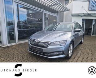 Skoda Skoda Superb Combi 1.4 TSI Ambition iV DSG AHK Na Gebrauchtwagen