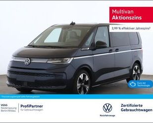 VW Volkswagen Multivan T7 Style Hybrid AHK+Standhzg+P Gebrauchtwagen