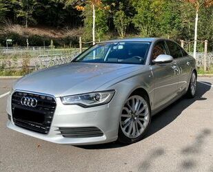 Audi Audi A6 3.0 TDI Standheizung Gebrauchtwagen