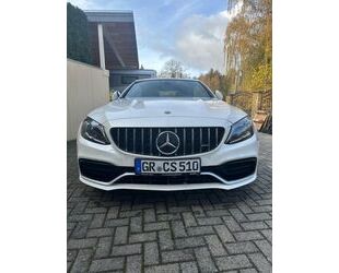 Mercedes-Benz Mercedes-Benz C 63 AMG Mercedes-AMG C 63 S Autom. Gebrauchtwagen