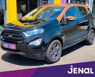 Ford Ford EcoSport ST-Line Winter P., Klima, Ahk Gebrauchtwagen