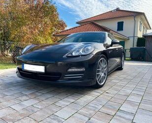 Porsche Porsche Panamera 4S Chrono / Klappenauspuff Gebrauchtwagen