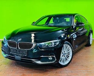 BMW BMW 440 Gran Coupé Head-Up ACC Memory Leder Garant Gebrauchtwagen