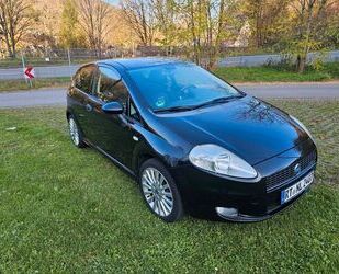 Fiat Fiat Grande Punto 1.4 16V Sport Sport Gebrauchtwagen