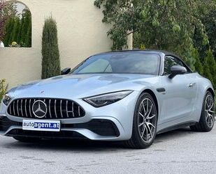 Mercedes-Benz Mercedes-Benz SL 43 AMG Burmester HeadUP Gebrauchtwagen