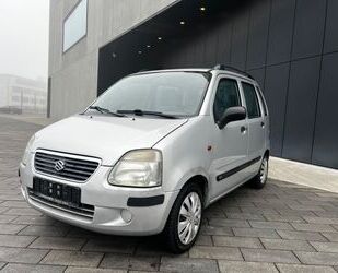 Suzuki Suzuki Wagon R + 1.3 Club 2 Hand TOP! Gebrauchtwagen