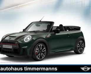 Mini MINI JCW Cabrio JCW Trim HUD RFK DrAss Gebrauchtwagen