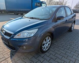 Ford Ford Focus Lim. Style Klima Tempomat Gebrauchtwagen