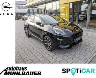 Ford Ford Puma 1.0 ST-Line **Winterpaket*Navi** Gebrauchtwagen