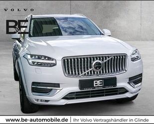 Volvo Volvo XC90 2.0 Plus Bright AWD STANDHZ LED PANO 36 Gebrauchtwagen