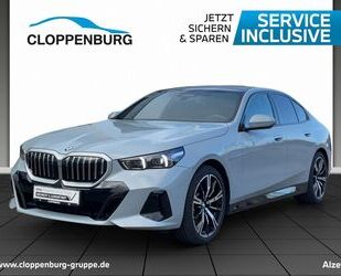 BMW BMW 520i M Sport LED Leder Pano Gebrauchtwagen