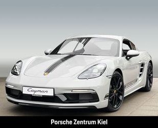 Porsche Porsche Cayman 718 Style Edition BOSE Rückfahrkame Gebrauchtwagen