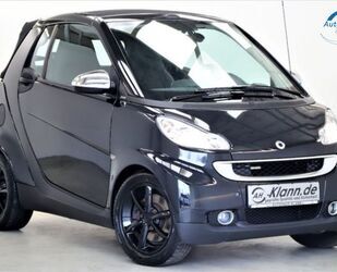 Smart Smart Fortwo 0.9 Turbo 98 PS BRABUS Cabrio 1.Hand Gebrauchtwagen