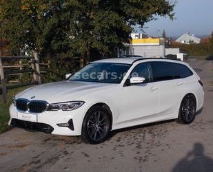 BMW BMW 320d Tour Aut Sport LCPro Laser ACC AHK HuD Ko Gebrauchtwagen