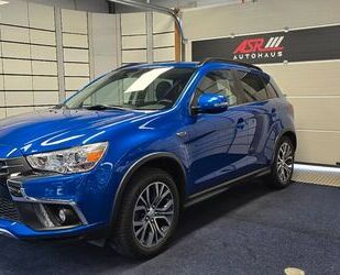 Mitsubishi Mitsubishi ASX Edition 100+ 2WD,AHK,92tkm,Gasanlag Gebrauchtwagen