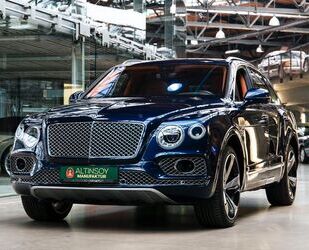 Bentley Bentley Bentayga 6.0 W12 4WD First Edition Mulline Gebrauchtwagen