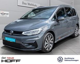 VW Volkswagen Touran 2.0 TDI DSG Highline R-line Navi Gebrauchtwagen