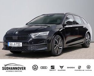 Skoda Skoda Octavia Combi Sportline 2.0TDI 7-G-DSG Sport Gebrauchtwagen