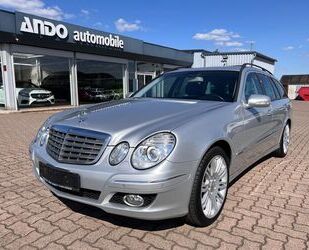 Mercedes-Benz Mercedes-Benz E 500T 4Matic Xenon/Navi/Leder/Sitzk Gebrauchtwagen