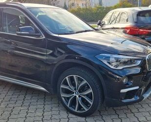 BMW BMW X1 sDrive20i xLine Automatik AHK NAVI 19 Zoll Gebrauchtwagen