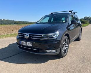 VW Volkswagen Tiguan 2.0 TSI 132kW DSG 4MOTION Highli Gebrauchtwagen