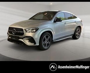 Mercedes-Benz Mercedes-Benz GLE 350 de 4matic Coupe AMG **Pano/3 Gebrauchtwagen