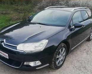 Citroen Citroën C5 TourerV6 HDi 205 Biturbo Exclusive, Aus Gebrauchtwagen